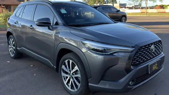 TOYOTA COROLLA CROSS 2.0 VVT-IE FLEX XRE DIRECT SHIFT