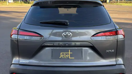 TOYOTA-COROLLA CROSS-2021