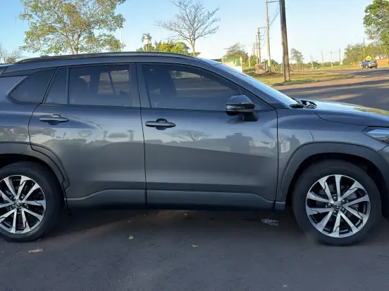 TOYOTA-COROLLA CROSS-2.0 VVT-IE FLEX XRE DIRECT SHIFT TOYOTA-COROLLA CROSS-2021