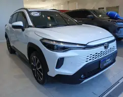TOYOTA COROLLA CROSS 2.0 VVT-IE FLEX XRE DIRECT SHIFT TOYOTA COROLLA CROSS 2.0 VVT-IE FLEX XRE DIRECT SHIFT