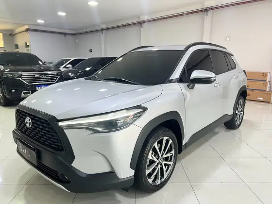 TOYOTA COROLLA CROSS 2.0 VVT-IE FLEX XRE DIRECT SHIFT
