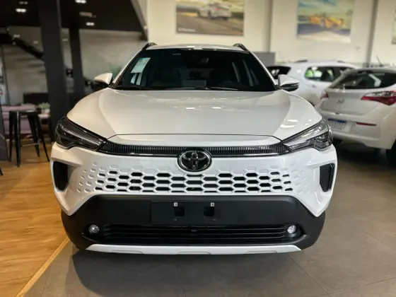 TOYOTA COROLLA CROSS 2.0 VVT-IE FLEX XRE DIRECT SHIFT