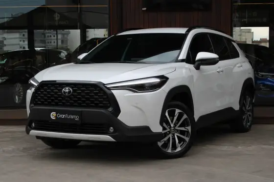 TOYOTA COROLLA CROSS 2.0 VVT-IE FLEX XRE DIRECT SHIFT