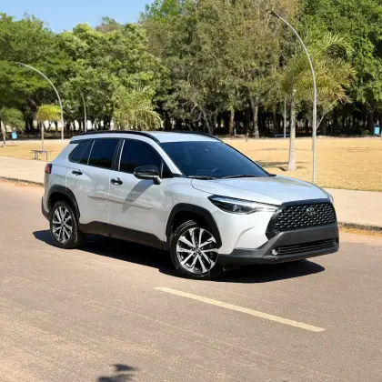 TOYOTA COROLLA CROSS 2.0 VVT-IE FLEX XRE DIRECT SHIFT