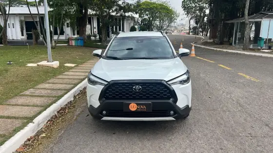 TOYOTA COROLLA CROSS 2.0 VVT-IE FLEX XRE DIRECT SHIFT