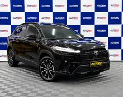TOYOTA COROLLA CROSS 2.0 VVT-IE FLEX GR-SPORT DIRECT SHIFT TOYOTA COROLLA CROSS 2.0 VVT-IE FLEX GR-SPORT DIRECT SHIFT