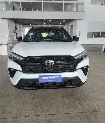 TOYOTA COROLLA CROSS 2.0 VVT-IE FLEX GR-SPORT DIRECT SHIFT