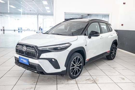 TOYOTA COROLLA CROSS 2.0 VVT-IE FLEX GR-SPORT DIRECT SHIFT