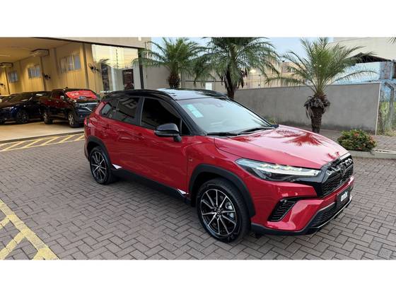 TOYOTA COROLLA CROSS 2.0 VVT-IE FLEX GR-SPORT DIRECT SHIFT