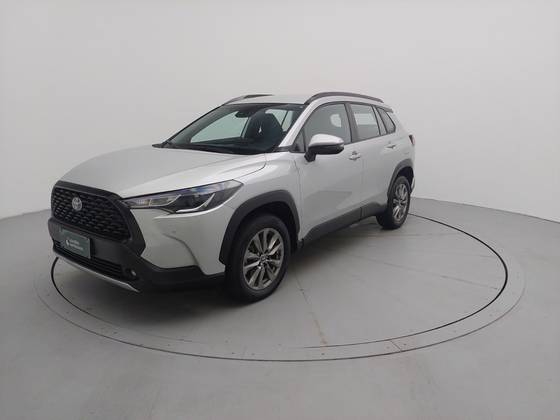 TOYOTA COROLLA CROSS 2.0 VVT-IE FLEX XR DIRECT SHIFT
