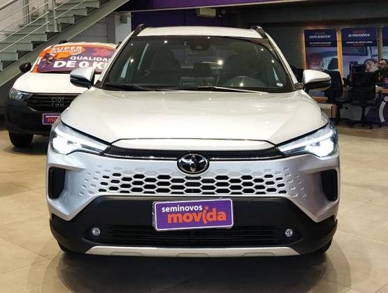 TOYOTA COROLLA CROSS 2.0 VVT-IE FLEX XRE DIRECT SHIFT