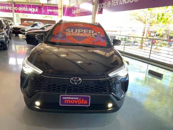 TOYOTA COROLLA CROSS 2.0 VVT-IE FLEX XRE DIRECT SHIFT