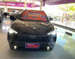 TOYOTA COROLLA CROSS 2.0 VVT-IE FLEX XRE DIRECT SHIFT TOYOTA COROLLA CROSS 2.0 VVT-IE FLEX XRE DIRECT SHIFT