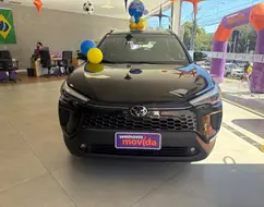 TOYOTA COROLLA CROSS 2.0 VVT-IE FLEX XRE DIRECT SHIFT TOYOTA COROLLA CROSS 2.0 VVT-IE FLEX XRE DIRECT SHIFT