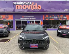 TOYOTA COROLLA CROSS 2.0 VVT-IE FLEX XRE DIRECT SHIFT TOYOTA COROLLA CROSS 2.0 VVT-IE FLEX XRE DIRECT SHIFT