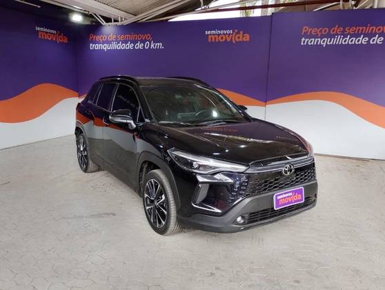 TOYOTA COROLLA CROSS 2.0 VVT-IE FLEX XRE DIRECT SHIFT