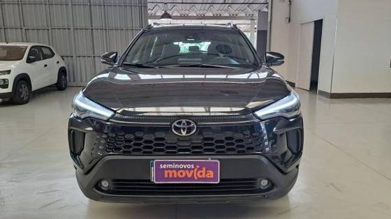 TOYOTA COROLLA CROSS 2.0 VVT-IE FLEX XRE DIRECT SHIFT
