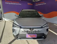 TOYOTA COROLLA CROSS 2.0 VVT-IE FLEX XRE DIRECT SHIFT TOYOTA COROLLA CROSS 2.0 VVT-IE FLEX XRE DIRECT SHIFT