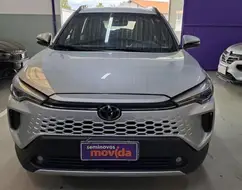 TOYOTA COROLLA CROSS 2.0 VVT-IE FLEX XRE DIRECT SHIFT TOYOTA COROLLA CROSS 2.0 VVT-IE FLEX XRE DIRECT SHIFT