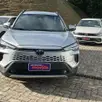 TOYOTA COROLLA CROSS 2.0 VVT-IE FLEX XRE DIRECT SHIFT TOYOTA COROLLA CROSS 2.0 VVT-IE FLEX XRE DIRECT SHIFT