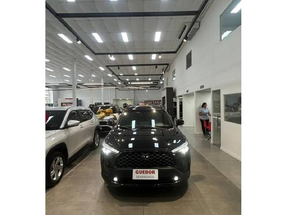 TOYOTA COROLLA CROSS 2.0 VVT-IE FLEX XRE DIRECT SHIFT