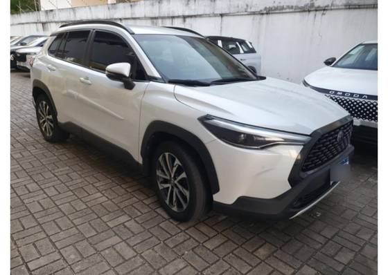 TOYOTA COROLLA CROSS 2.0 VVT-IE FLEX XRE DIRECT SHIFT