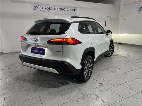 TOYOTA-COROLLA CROSS-2.0 VVT-IE FLEX XRE DIRECT SHIFT TOYOTA-COROLLA CROSS-2024
