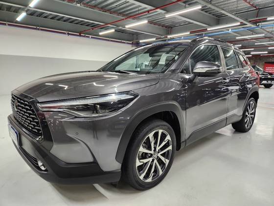 TOYOTA COROLLA CROSS 2.0 VVT-IE FLEX XRE DIRECT SHIFT