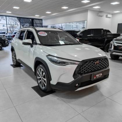 TOYOTA COROLLA CROSS 2.0 VVT-IE FLEX XRE DIRECT SHIFT