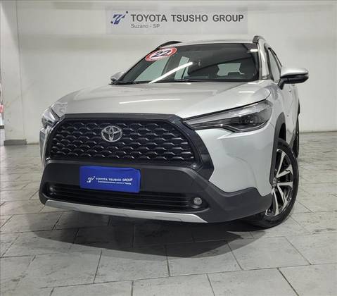 TOYOTA COROLLA CROSS 2.0 VVT-IE FLEX XRE DIRECT SHIFT