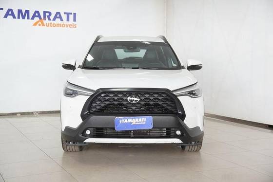 TOYOTA COROLLA CROSS 2.0 VVT-IE FLEX XRE DIRECT SHIFT