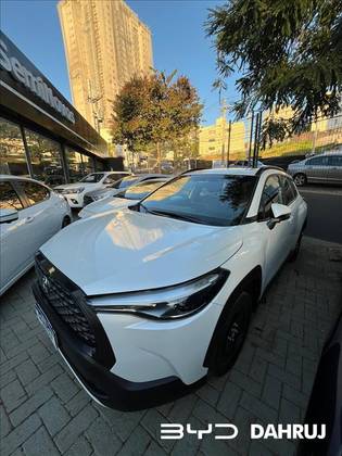 TOYOTA COROLLA CROSS 2.0 VVT-IE FLEX XRE DIRECT SHIFT