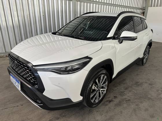 TOYOTA COROLLA CROSS 2.0 VVT-IE FLEX XRE DIRECT SHIFT