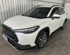 TOYOTA COROLLA CROSS 2.0 VVT-IE FLEX XRE DIRECT SHIFT TOYOTA COROLLA CROSS 2.0 VVT-IE FLEX XRE DIRECT SHIFT