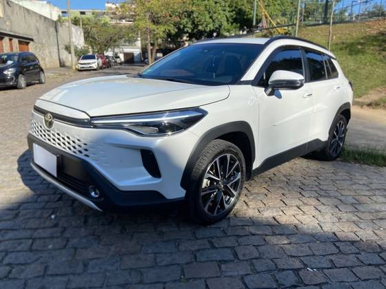 TOYOTA COROLLA CROSS 2.0 VVT-IE FLEX XRE DIRECT SHIFT