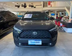 TOYOTA COROLLA CROSS 2.0 VVT-IE FLEX XRE DIRECT SHIFT TOYOTA COROLLA CROSS 2.0 VVT-IE FLEX XRE DIRECT SHIFT