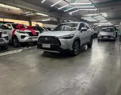 TOYOTA COROLLA CROSS 2.0 VVT-IE FLEX XRE DIRECT SHIFT TOYOTA COROLLA CROSS 2.0 VVT-IE FLEX XRE DIRECT SHIFT
