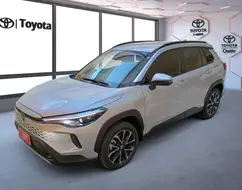 TOYOTA COROLLA CROSS 2.0 VVT-IE FLEX XRE DIRECT SHIFT TOYOTA COROLLA CROSS 2.0 VVT-IE FLEX XRE DIRECT SHIFT