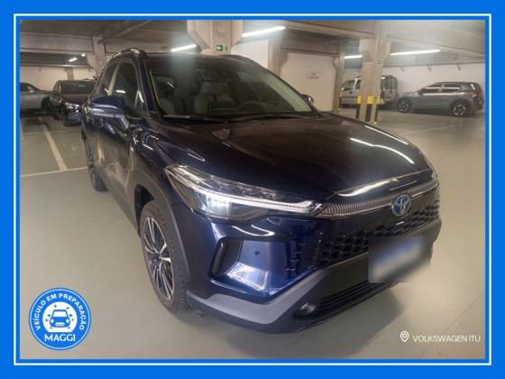 TOYOTA COROLLA CROSS 2.0 VVT-IE FLEX XRX DIRECT SHIFT