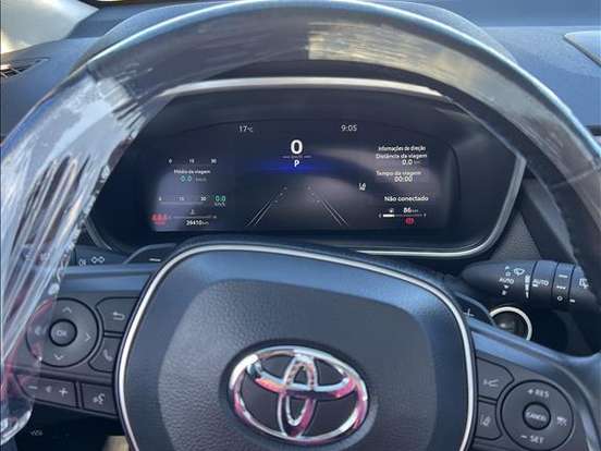 TOYOTA-COROLLA CROSS-2.0 VVT-IE FLEX XRX DIRECT SHIFT TOYOTA-COROLLA CROSS-2024