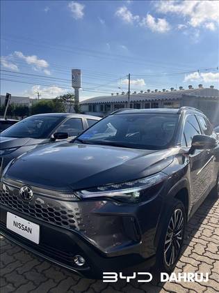 TOYOTA COROLLA CROSS 2.0 VVT-IE FLEX XRX DIRECT SHIFT