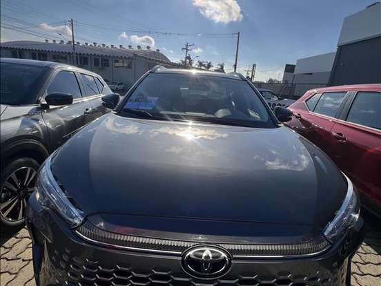 TOYOTA-COROLLA CROSS-2.0 VVT-IE FLEX XRX DIRECT SHIFT TOYOTA-COROLLA CROSS-2024