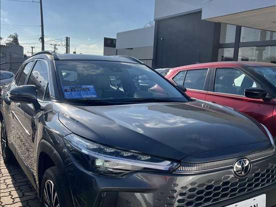 TOYOTA-COROLLA CROSS-2.0 VVT-IE FLEX XRX DIRECT SHIFT TOYOTA-COROLLA CROSS-2024