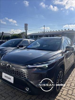 TOYOTA COROLLA CROSS 2.0 VVT-IE FLEX XRX DIRECT SHIFT