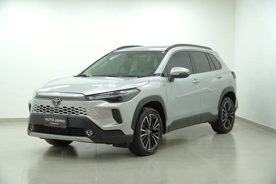 TOYOTA COROLLA CROSS 2.0 VVT-IE FLEX XRX DIRECT SHIFT