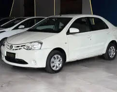 TOYOTA ETIOS 1.5 XS SEDAN 16V FLEX 4P MANUAL TOYOTA ETIOS 1.5 XS SEDAN 16V FLEX 4P MANUAL
