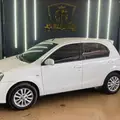 TOYOTA ETIOS 1.3 16V FLEX 4P MANUAL TOYOTA ETIOS 1.3 16V FLEX 4P MANUAL