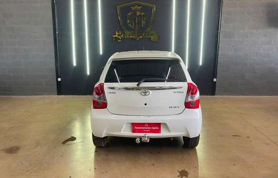 TOYOTA-ETIOS-1.3 16V FLEX 4P MANUAL TOYOTA-ETIOS-2013