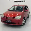 TOYOTA ETIOS 1.3 X 16V FLEX 4P MANUAL TOYOTA ETIOS 1.3 X 16V FLEX 4P MANUAL
