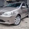 TOYOTA ETIOS 1.3 X 16V FLEX 4P MANUAL TOYOTA ETIOS 1.3 X 16V FLEX 4P MANUAL
